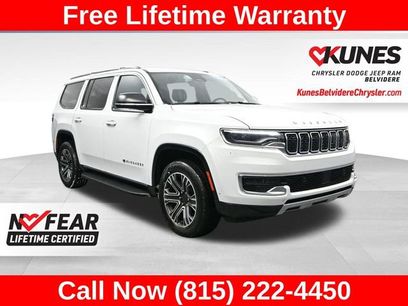 Used 2024 Jeep Wagoneer Series II