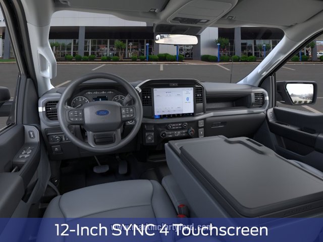New 2026 Ford F150 XL w/ Equipment Group 103A High AWD/4WD image 10