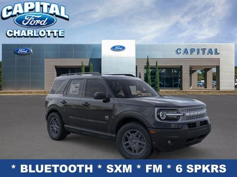 New 2026 Ford Bronco Sport Big Bend w/ Convenience Package image 9