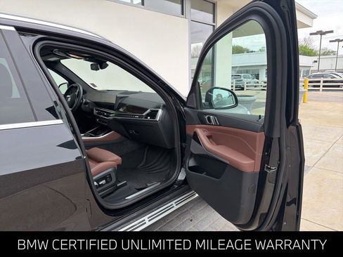 Certified 2025 BMW X5 xDrive40i AWD/4WD image 19