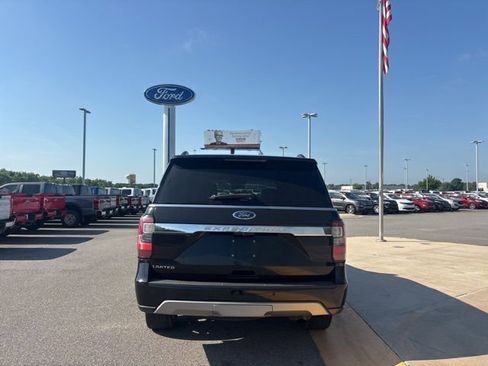 Used 2021 Ford Expedition Limited AWD/4WD image 4