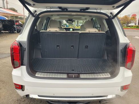 Used 2020 Hyundai Palisade Limited image 8