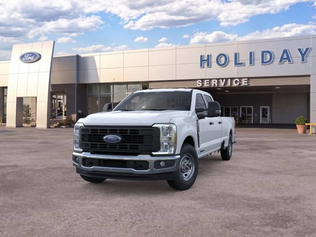 New 2026 Ford F250 XL w/ XL Chrome Package RWD image 2