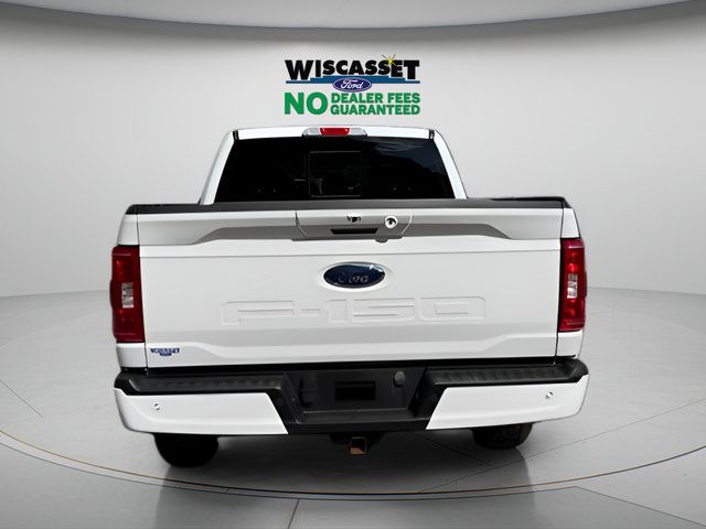 Certified 2023 Ford F150 XLT w/ Equipment Group 302A High AWD/4WD image 33