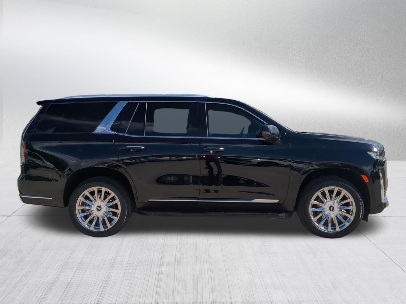 Certified 2023 Cadillac Escalade Premium Luxury AWD/4WD image 7