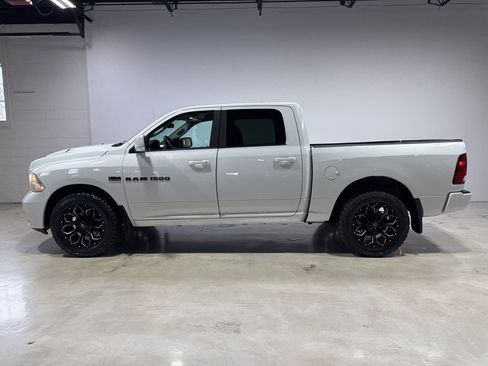 Used 2012 RAM 1500 Sport w/ Remote Start & Security Group AWD/4WD image 4