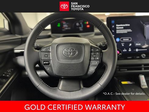 Certified 2026 Toyota bZ FWD image 30