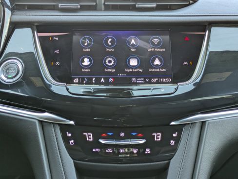 Used 2022 Cadillac XT6 Premium Luxury w/ Technology Package image 5
