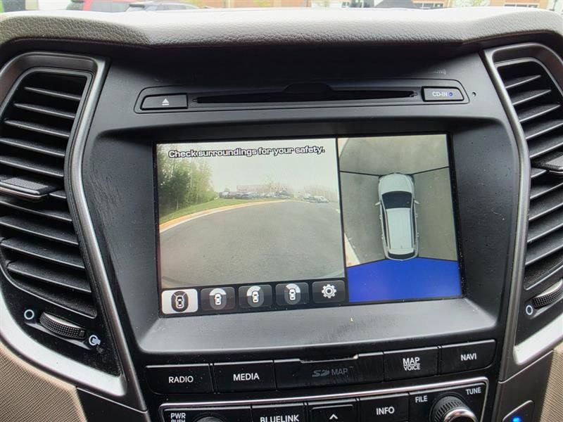 Used 2018 Hyundai Santa Fe Sport w/ 2.4L Tech Package 04 AWD/4WD image 54