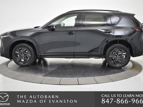 New 2026 MAZDA CX-5 2.5 S w/ Premium Package AWD/4WD image 17