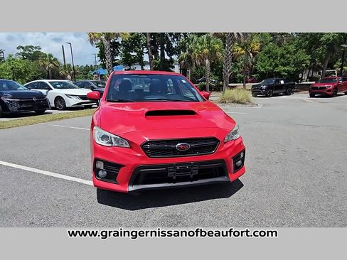 Used 2018 Subaru WRX Premium AWD/4WD image 20