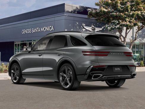 New 2026 Genesis GV70 2.5T Sport Prestige AWD/4WD image 5