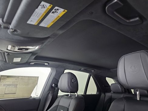 New 2025 Mercedes-Benz GLE 63 AMG S image 10