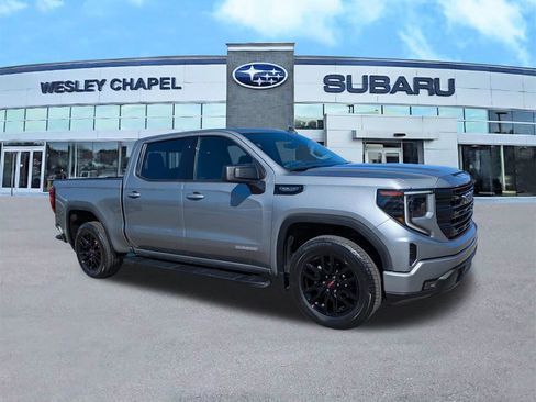 Used 2024 GMC Sierra 1500 Elevation w/ Preferred Package image 2