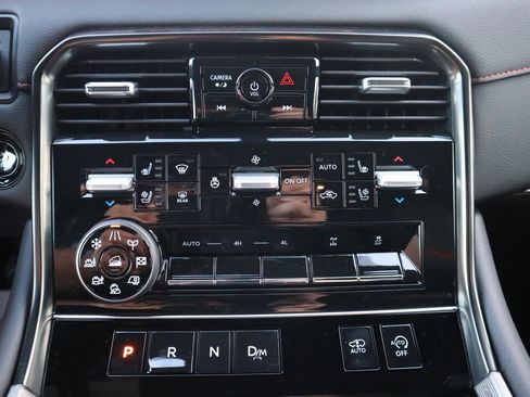 New 2026 Nissan Armada PRO-4X image 32