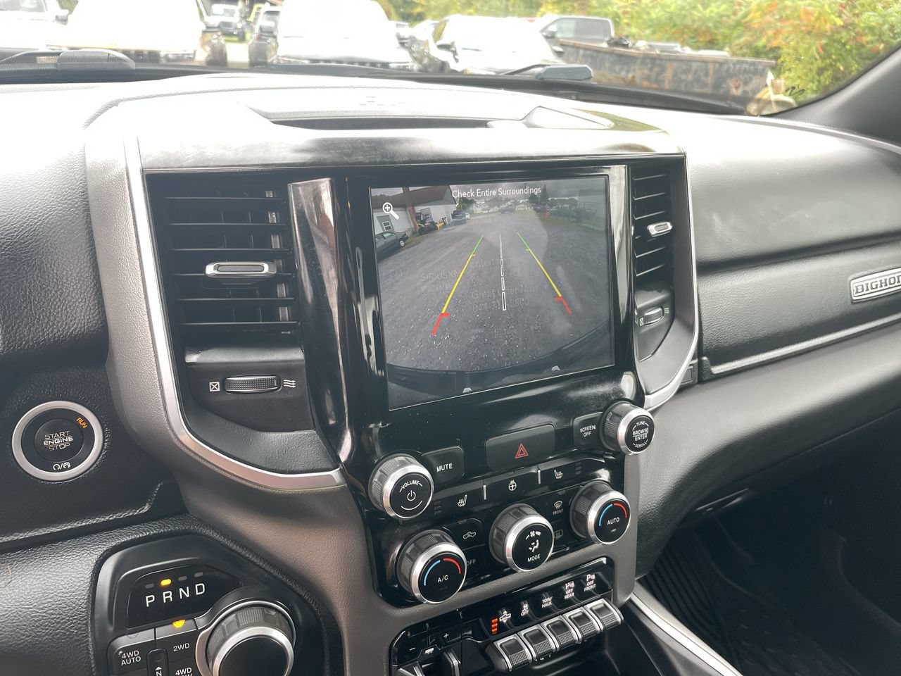 Used 2019 RAM 1500 Big Horn AWD/4WD image 33