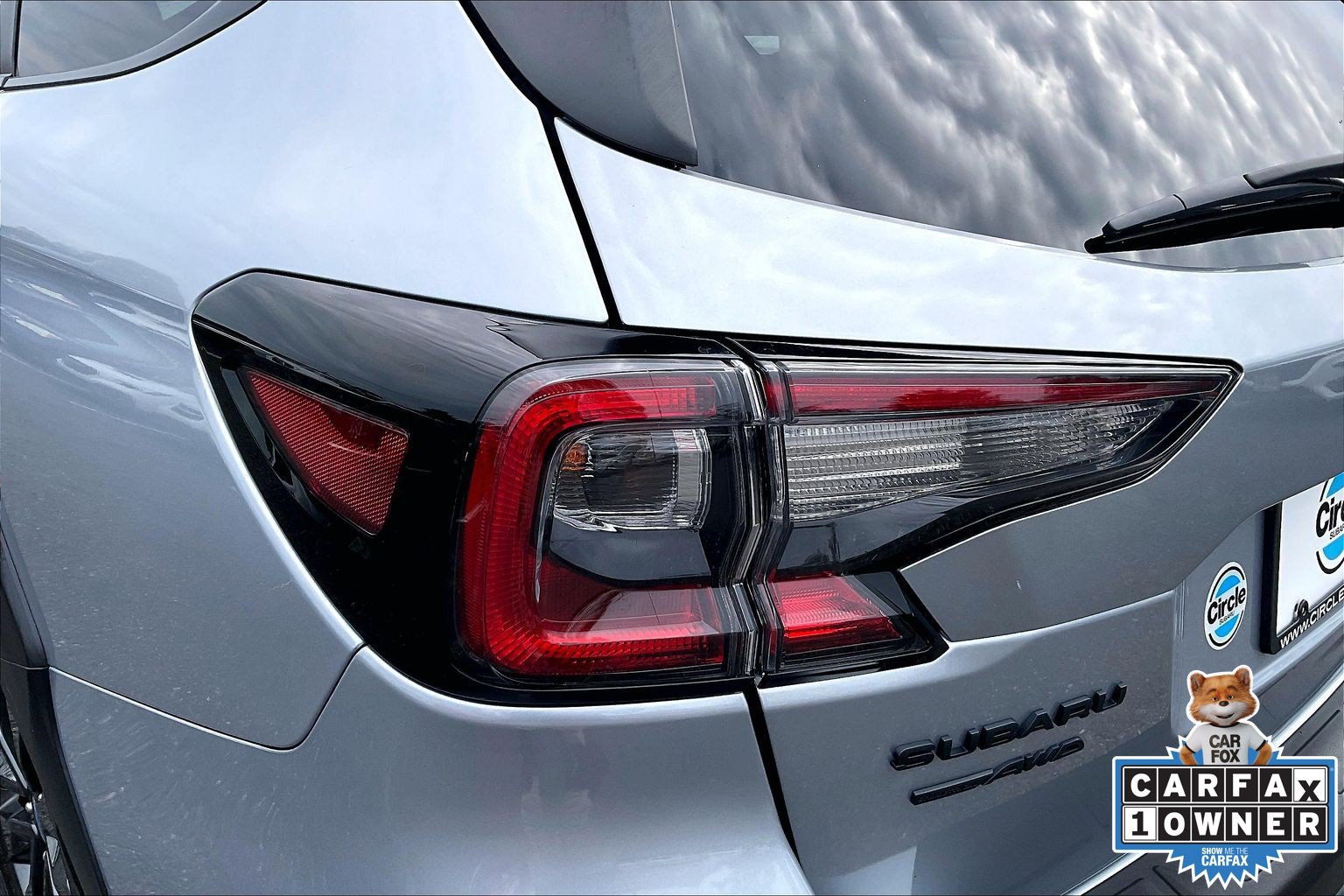 Certified 2024 Subaru Outback Onyx Edition AWD/4WD image 29