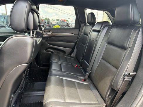Used 2014 Jeep Grand Cherokee Overland AWD/4WD image 16