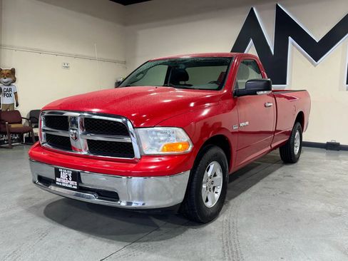 Used 2010 Dodge Ram 1500 Truck SLT w/ Luxury Group image 1