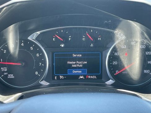 Used 2021 Chevrolet Equinox LT AWD/4WD image 10