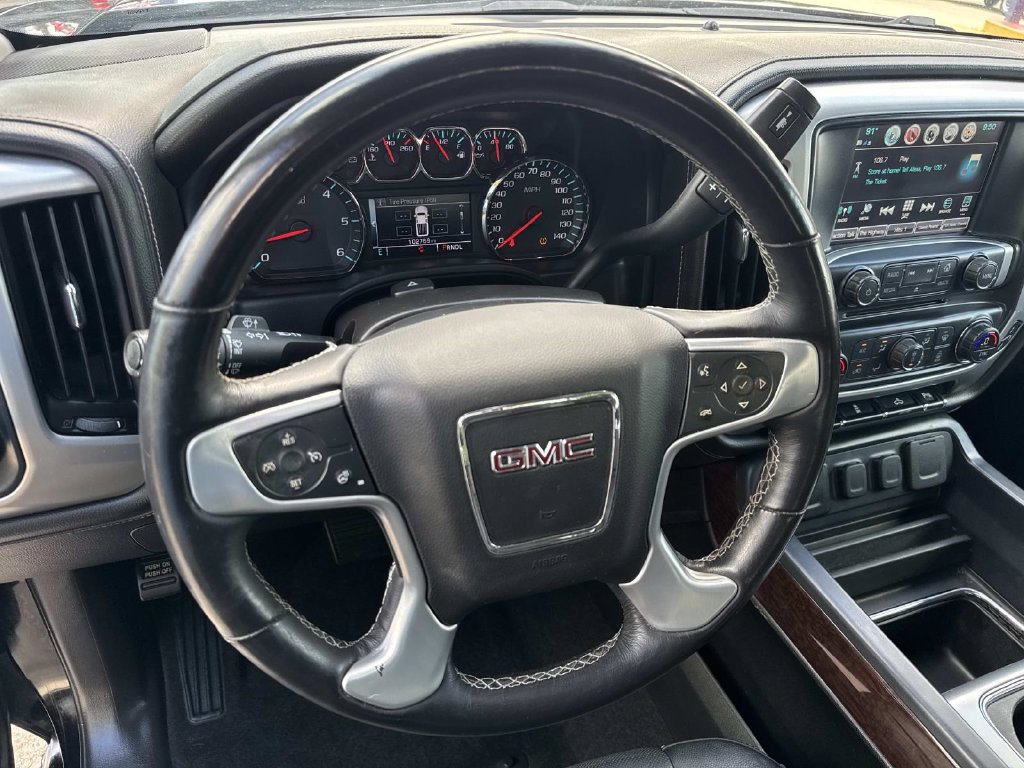 Used 2018 GMC Sierra 1500 SLT w/ SLT Premium Package AWD/4WD image 23