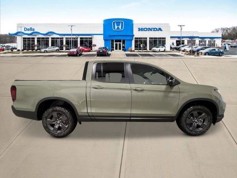 New 2026 Honda Ridgeline TrailSport image 2