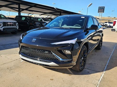 New 2026 Buick Envista Sport Touring w/ Convenience I Package image 8