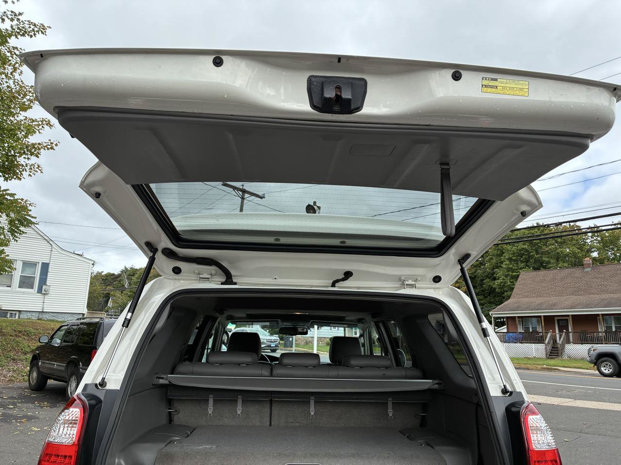 Used 2007 Toyota 4Runner Limited AWD/4WD image 23