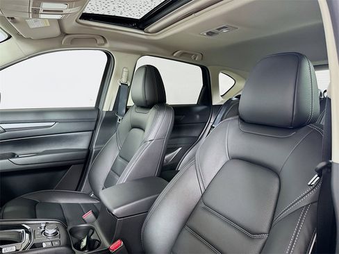 New 2025 MAZDA CX-5 AWD 2.5 S w/ Preferred Package image 8