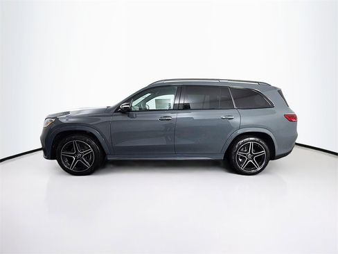 New 2026 Mercedes-Benz GLS 450 4MATIC image 4