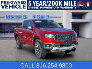 Used 2023 Ford Ranger XLT w/ Equipment Group 302A High video 1
