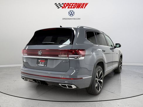 New 2026 Volkswagen Atlas SEL Premium R-Line image 7