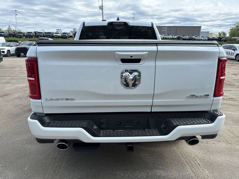 New 2026 RAM 1500 Limited AWD/4WD image 4