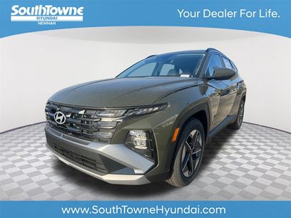 New 2026 Hyundai Tucson SEL