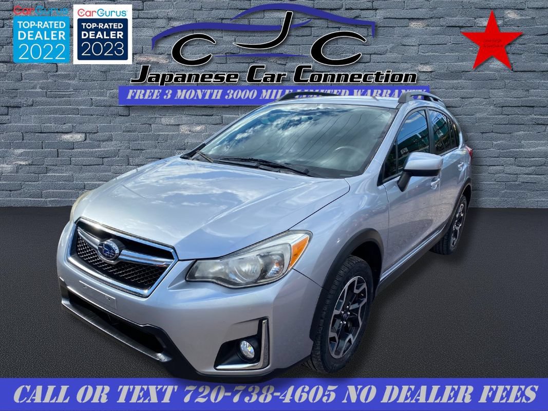 Used 2016 Subaru Crosstrek 2.0i Premium AWD/4WD image 3