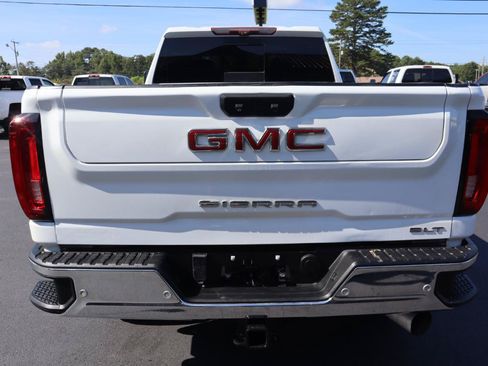 Used 2020 GMC Sierra 2500 SLT AWD/4WD image 8