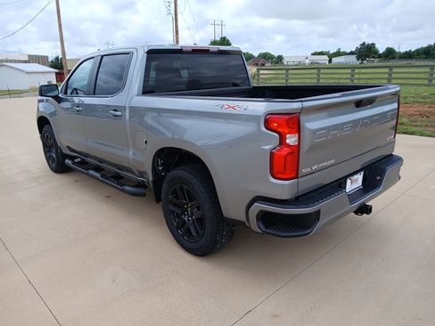 New 2026 Chevrolet Silverado 1500 RST w/ RST Select Package AWD/4WD image 3