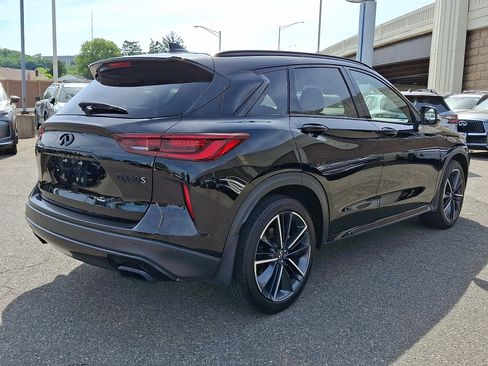Certified 2023 INFINITI QX50 Sport AWD/4WD image 4