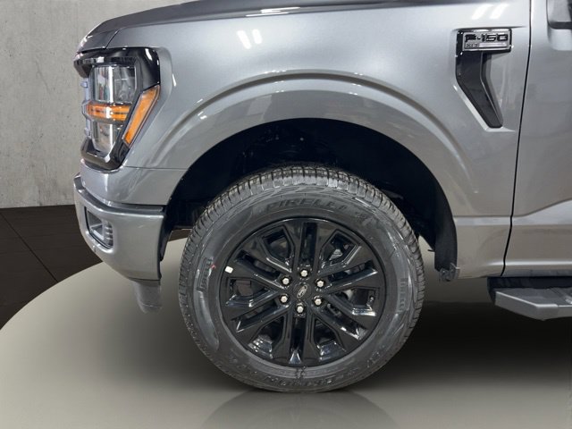 New 2026 Ford F150 XLT w/ Equipment Group 302A MID AWD/4WD image 7