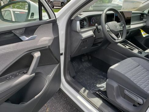 New 2026 Volkswagen Tiguan S FWD image 6
