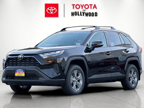 New 2025 Toyota RAV4 XLE image 7