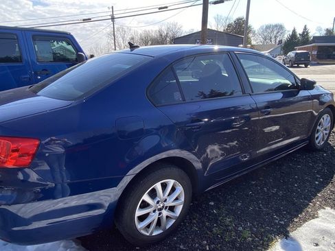 Used 2012 Volkswagen Jetta SE image 5