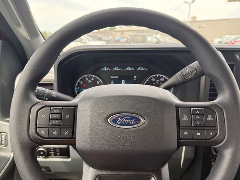New 2026 Ford F250 XL w/ STX Appearance Package AWD/4WD image 12