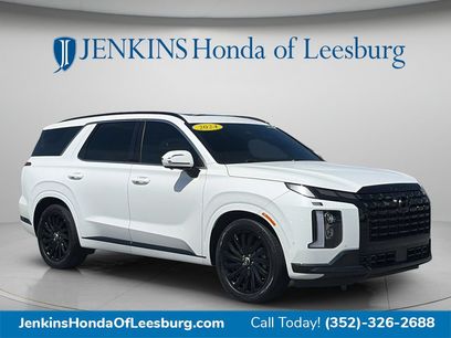 Used 2024 Hyundai Palisade Calligraphy