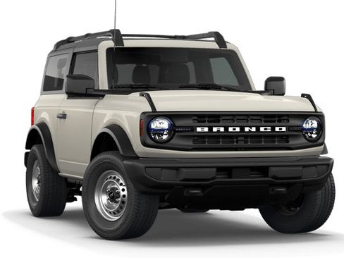 New 2026 Ford Bronco 2-Door AWD/4WD image 29