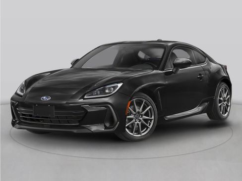 Used 2024 Subaru BRZ tS RWD image 1