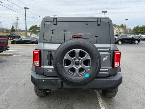 New 2026 Ford Bronco Big Bend AWD/4WD image 10
