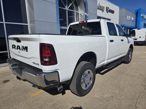 New 2026 RAM 2500 Tradesman image 4