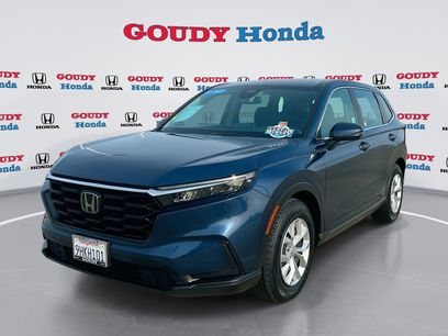 Certified 2023 Honda CR-V LX