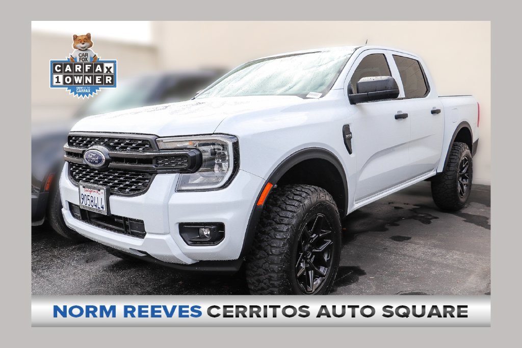 Certified 2026 Ford Ranger XL RWD 360° Tour